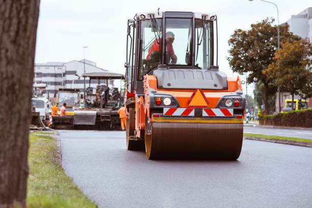 Why Choose Us For All Your Driveway Paving Needs in Smithfield, NC?