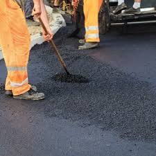 Cobblestone Driveway Installation in Smithfield, NC